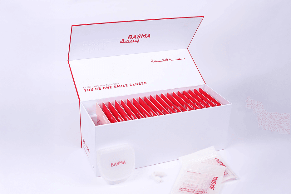 Start your treatment to a new smile